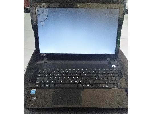PoulaTo: TOSHIBA SATELLITE L50D-B-161 (i5-4210U, AMD Radeon R7, 8GB RAM, 750GB HDD)